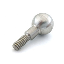 Factory Price Custom Steel M4 M6 M8 M10 ball head screw for Precision Parts